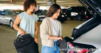 Police warn holidaymakers over airport parking scam