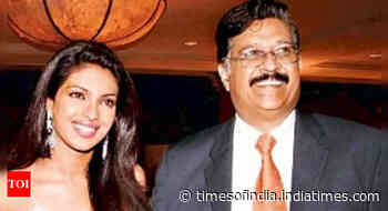 Priyanka on the pain of losing her father