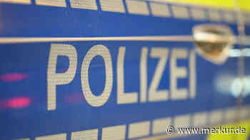 Motorradunfall in Brunnthal: Fahrer rutscht auf Rollsplitt aus