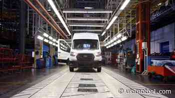 UK commercial vehicle production had best Q1 since 2008 despite weak March