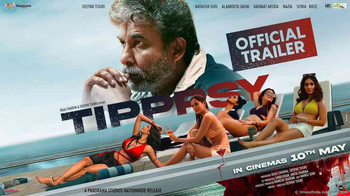 Tipppsy - Official Trailer