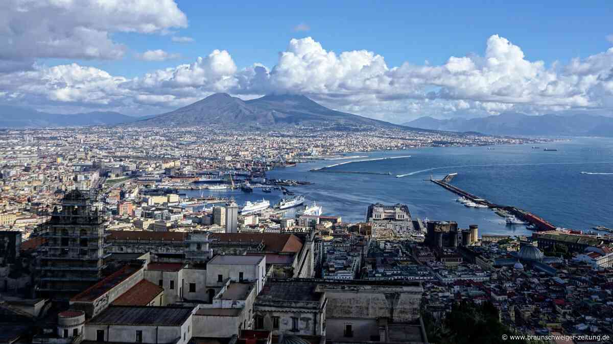 Erneut Erdbeben nahe Supervulkan – Neapel in Angst