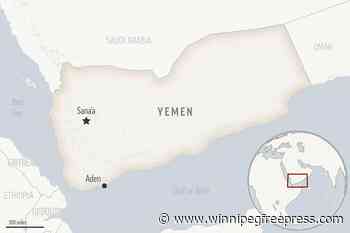 Likely attack by Yemen’s Houthi rebels targets a vessel in the Red Sea