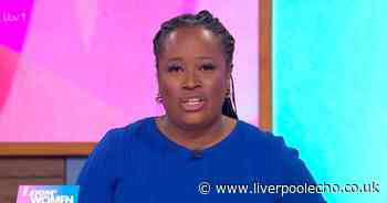 Loose Women's Charlene White makes plea after ITV co-star falls ill