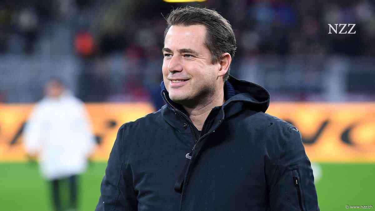Borussia Dortmund befördert eine Legende: Lars Ricken wird Sportgeschäftsführer – und sticht dabei einen alten Kumpel aus