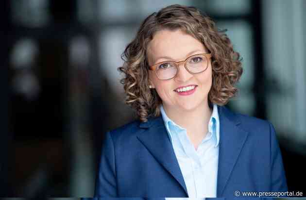 Anja Mellage übernimmt zum 1. Mai die Geschäftsführung der rbb media GmbH