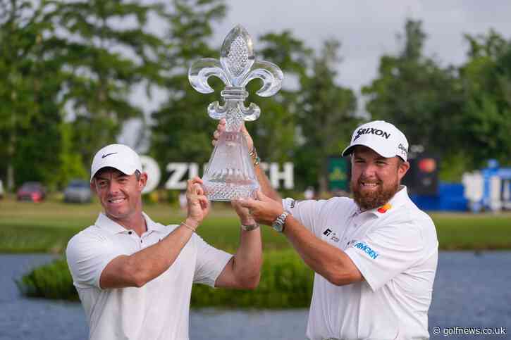 McIlroy and Lowry team up for New Orleans success