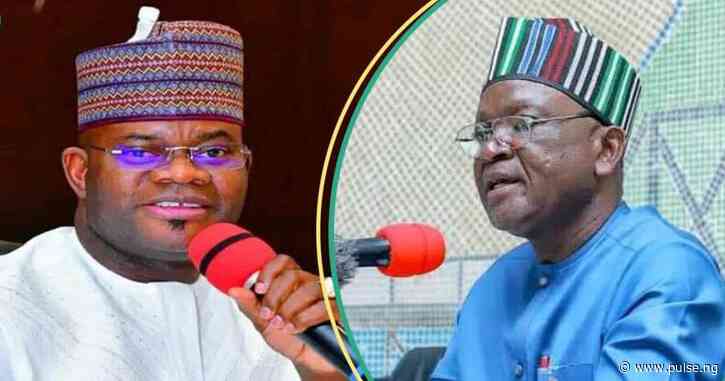 Comply with EFCC's arrest, avoid disgracing former Benue Governors - Ortom