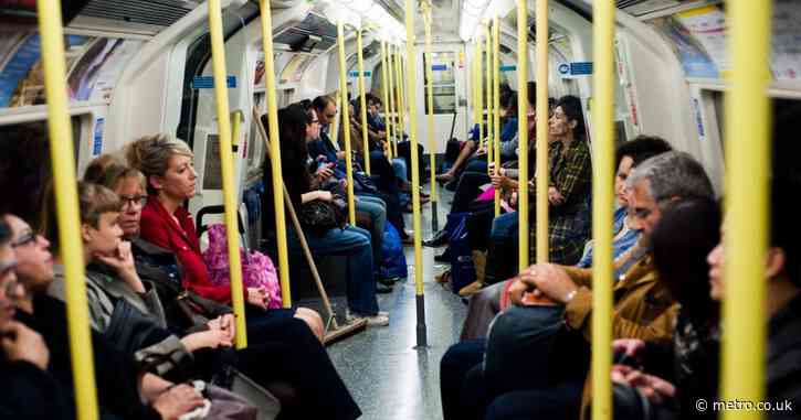 The ‘underrated’ Tube seat ranked best place to sit on the London Underground