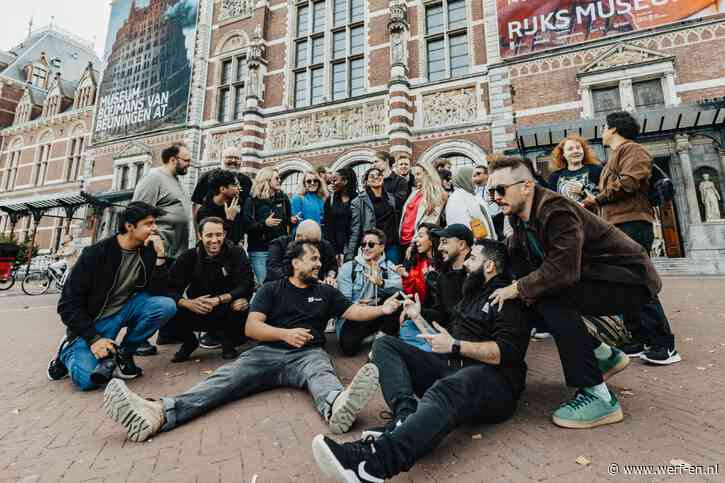 Amsterdam blijft – op Londen na – meest geliefde bestemming voor internationaal talent