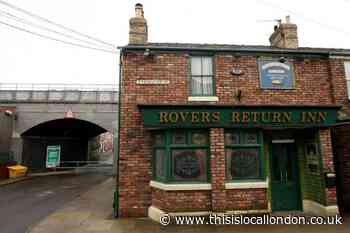 Shake-up announced for Coronation Street set after new deal