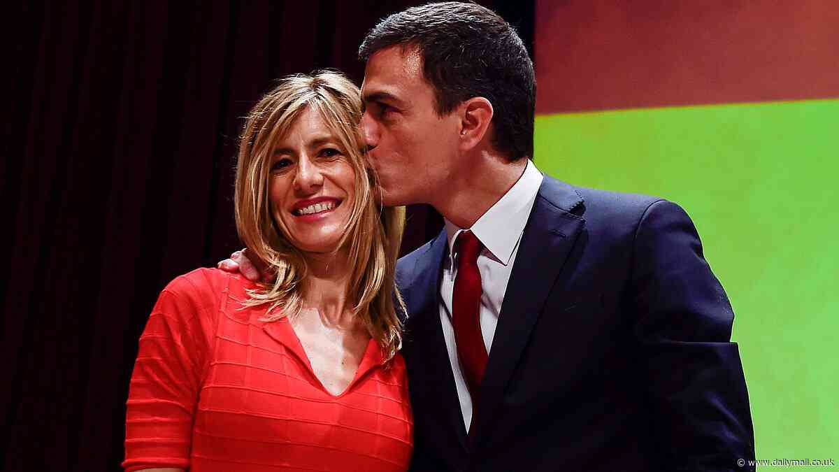 Spain's socialist PM Pedro Sanchez announces he will NOT quit after five days of 'reflecting on his future' amid corruption probe into his wife