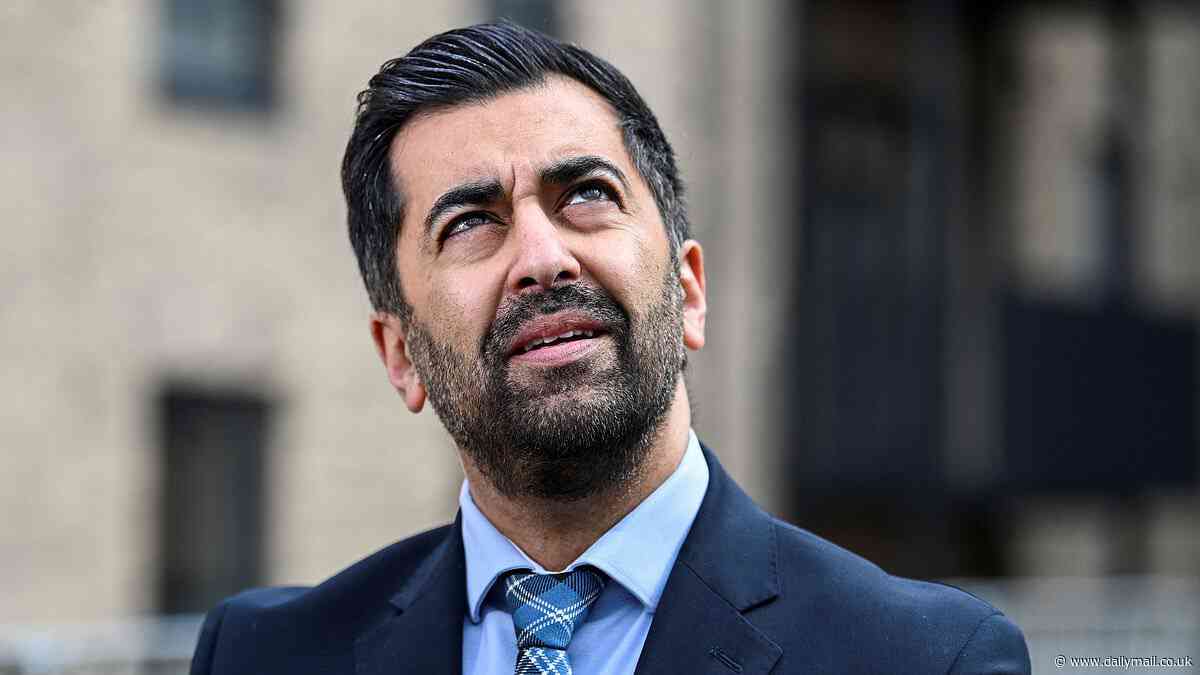 Humza Yousaf latest updates: Scotland's first minister 'to resign TODAY' as SNP leader calls press conference amid fears he won't survive two confidence votes