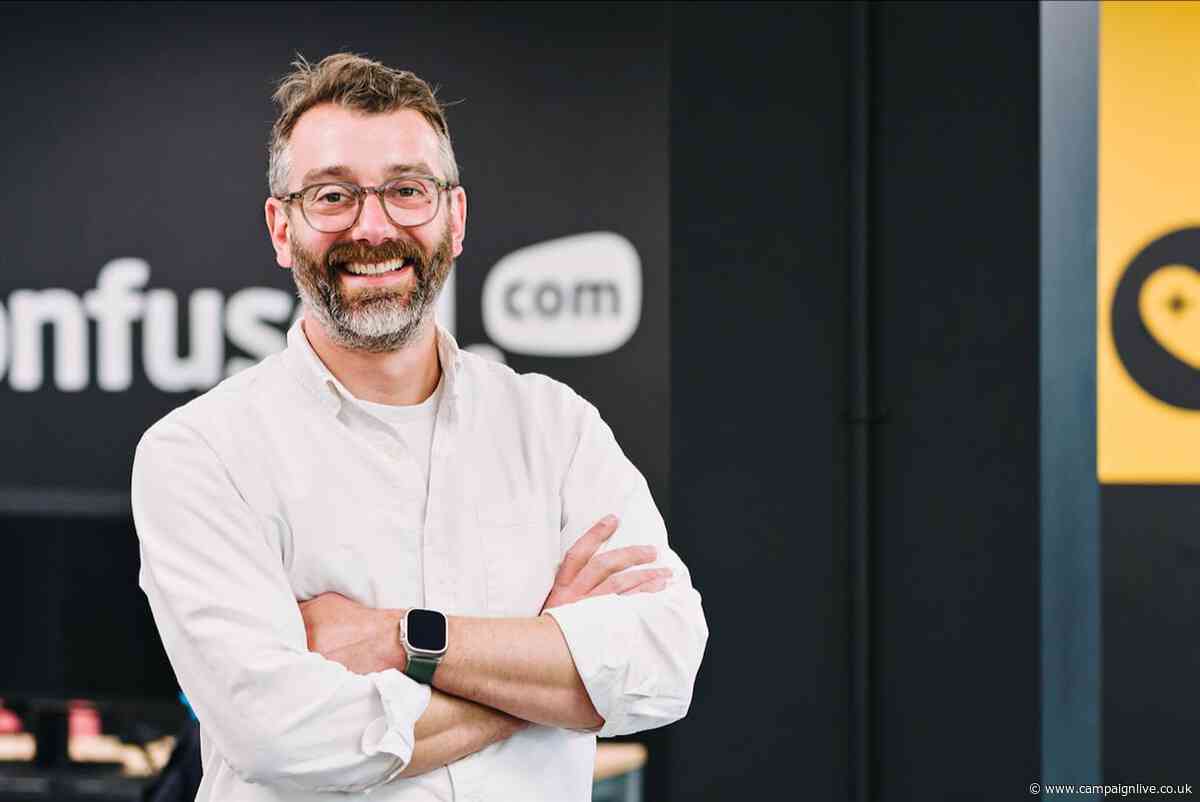Confused.com appoints marketing chief