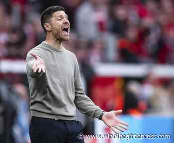 Bayer Leverkusen’s late escapes are keeping Xabi Alonso’s team unbeaten this season