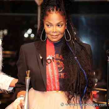 Janet Jackson bringing Together Again tour to U.K. and Europe