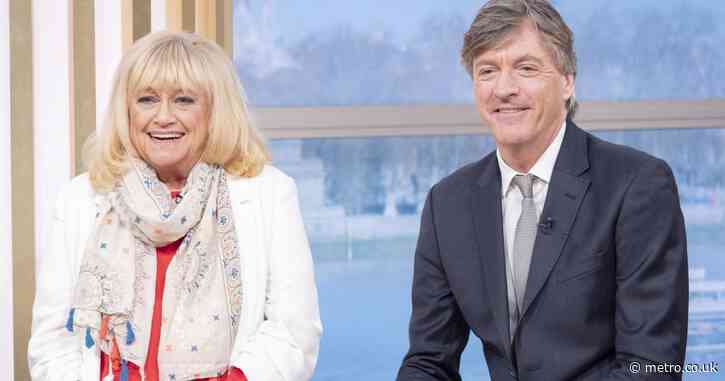 Judy Finnigan baffled by Richard Madeley’s Good Morning Britain ‘paranoia’