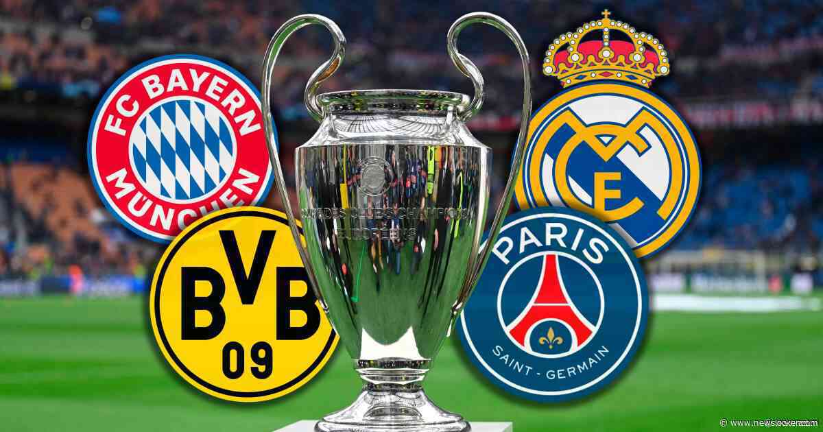 Bayern en Dortmund weer naar Wembley? Dit is het programma van de halve finales van de Champions League