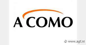 Lagere omzet voor Acomo in eerste kwartaal van 2024