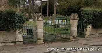 Cambridgeshire cemetery stabbing sees man seriously injured
