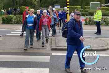 Vierduizend wandelaars uit heel Vlaanderen ontdekken As