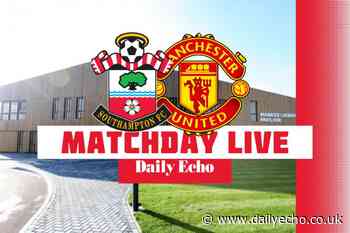 Live PL2 updates Southampton FC vs Manchester United