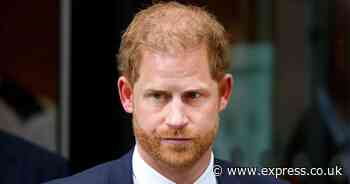 Prince Harry's security plans for UK visit leaked as Duke secures 'rigorous' protection