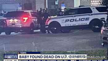 Dead baby found on University of Tampa campus close to dorms used by first-year students