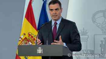 Spaanse premier wil zijn gezin beschermen met beleid, niet door af te treden
