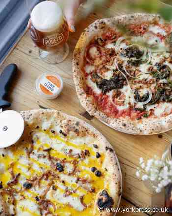 Rudy's Pizza has big giveaway to mark High Ousegate opening