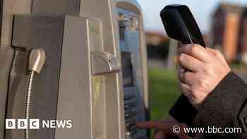 Payphone set for removal after only 13 calls made