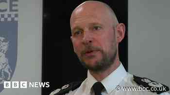 Force claims progress on knife and sexual violence