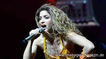 Shakira und Co.: Blackstone sichert sich Songrechte-Firma Hipgnosis – Milliarden-Deal