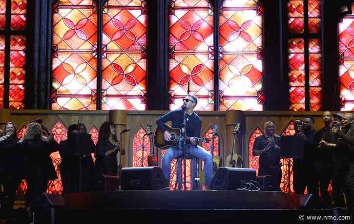 Eric Church defends controversial Stagecoach headline set that saw many fans walk out