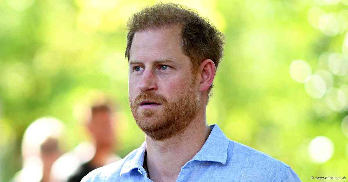 Royal Family set 'to snub' Prince Harry's Invictus Games appearance as Meghan Markle also avoids UK