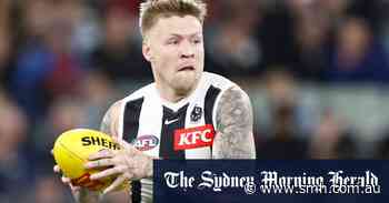 Injury cloud hovers over premiership Pies; score reviews plummet as umpires back their judgment