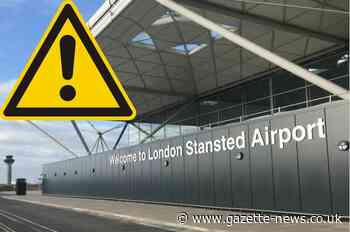 Stansted Airport partial electrical outage causes delays