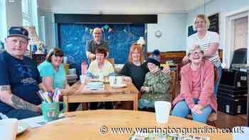 New free over 50s social club aims to combat loneliness in Warrington