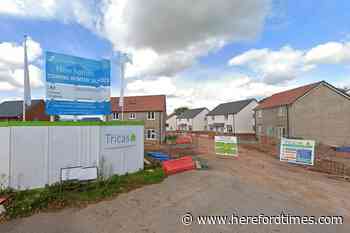 Stonewater homes left half-built as builder Tricas folds