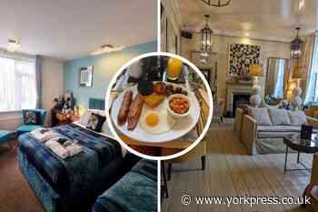 3 North Yorkshire hotels among UK's best by Tripadvisor