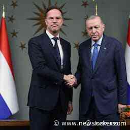 Rutte heeft belangrijke steun van Turkije om nieuwe NAVO-leider te worden