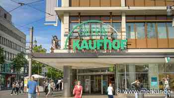 Galeria Kaufhof in der Krise: 200 Mitarbeiter in Baden-Württemberg betroffen
