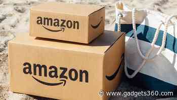 Amazon Great Summer Sale to Start on May 2; Discounts, Bank Offers Teased
