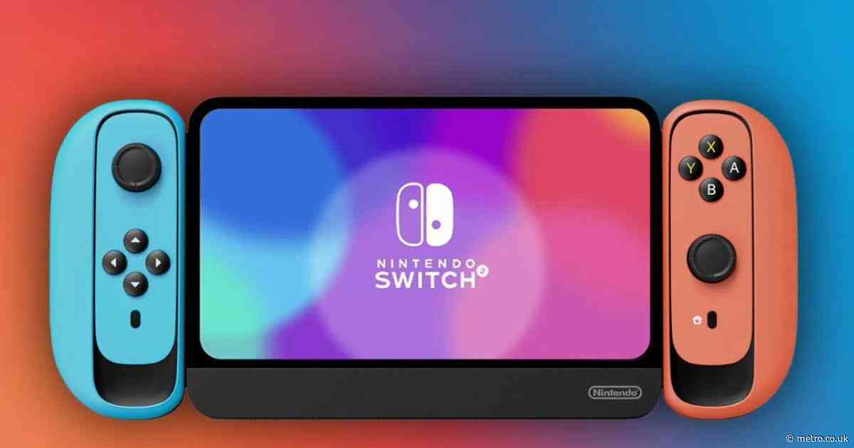 Nintendo Switch 2 could still launch this year claim manufacturing sources