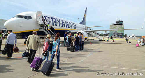 Ticketsteuer: Ryanair fordert Nachzahlungen