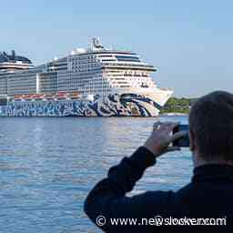 Klacht tegen advertenties voor 'duurzame' cruises: 'Dat bestaat niet'