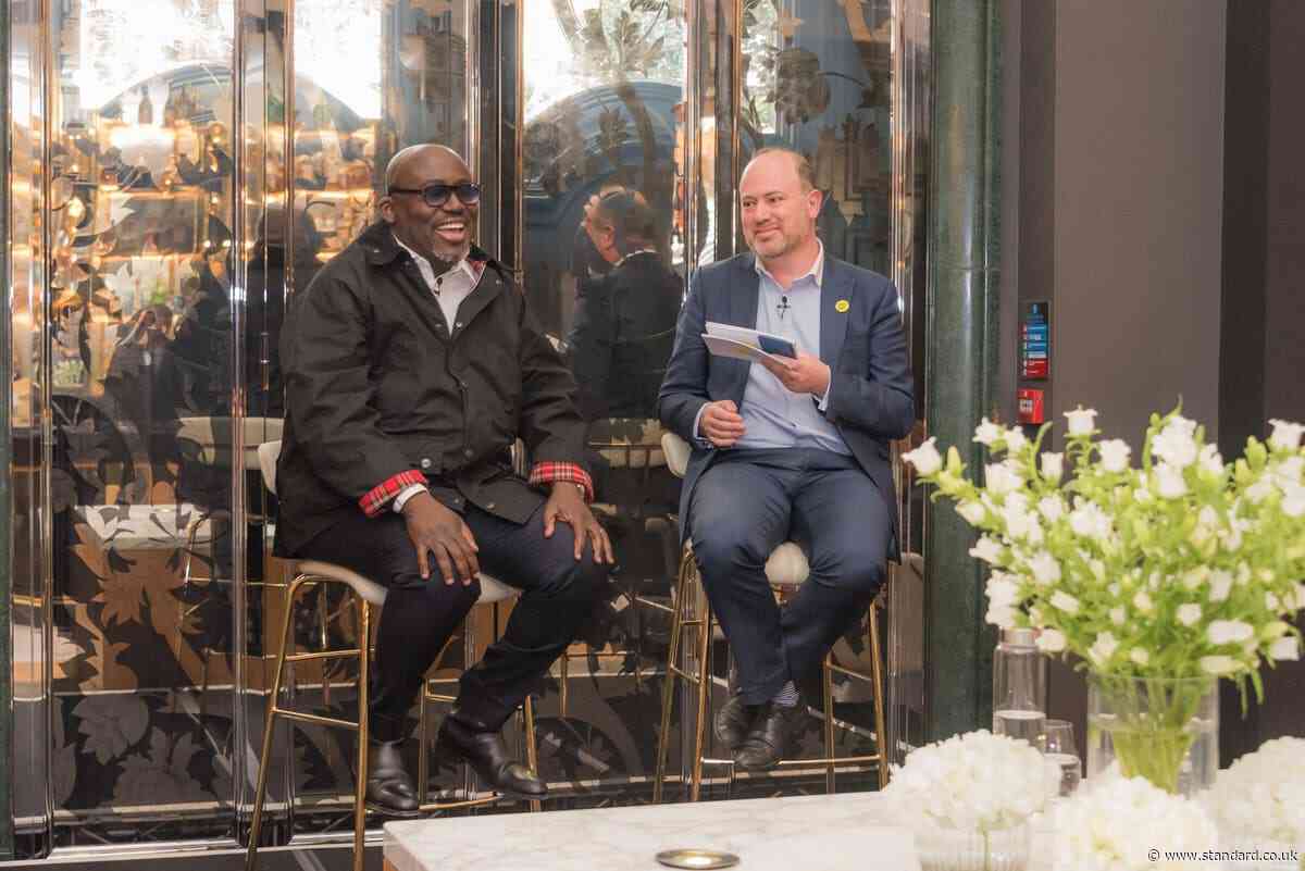 Edward Enninful: 'I was told diversity equals downmarket at Condé Nast. My Vogue proved them wrong'