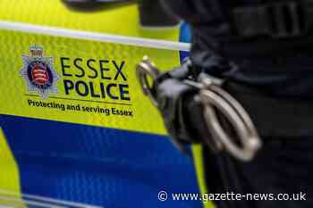 Colchester man charged with 23 offences including theft