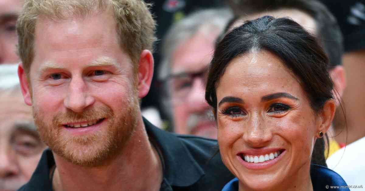 Meghan Markle and Prince Harry's ties to Nigeria as Duchess snubs important UK trip