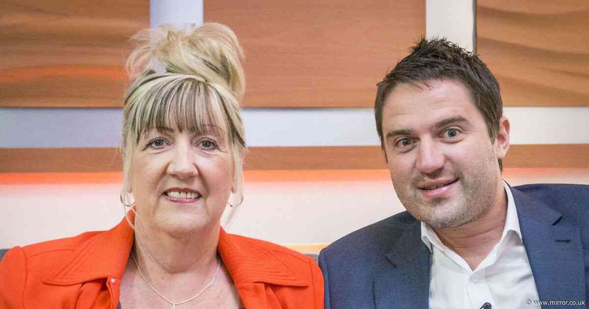 Gogglebox star George Gilbey's mum shares his heartbreaking final request before death